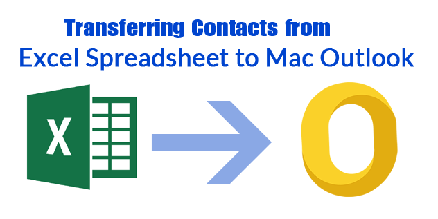 import address book into contacts outlook for mac 2016